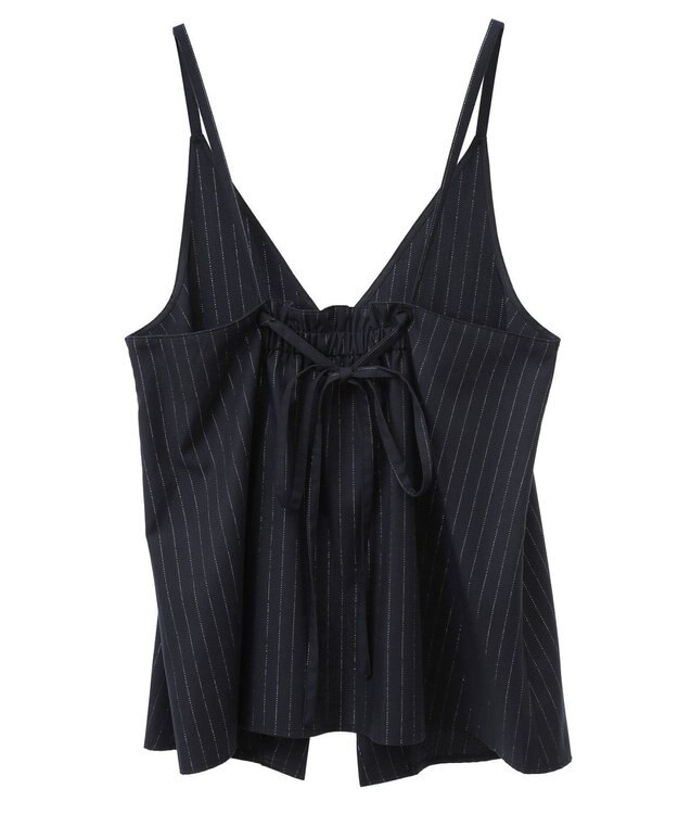 Green Parks ストライプキャミベスト Stripe