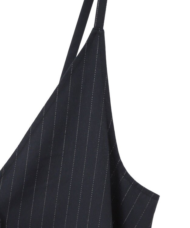 Green Parks ストライプキャミベスト Stripe