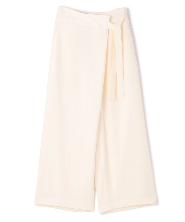 BEIGE， CAROLE / デザインパンツ Ecru