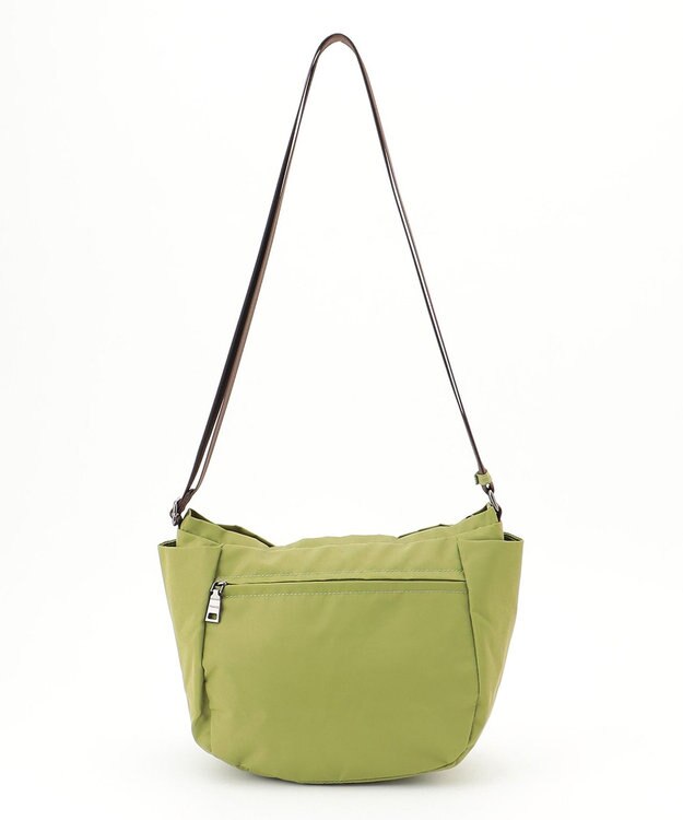 Y'SACCS 【Y’SACCS vous et】ラウンドショルダー グリーン