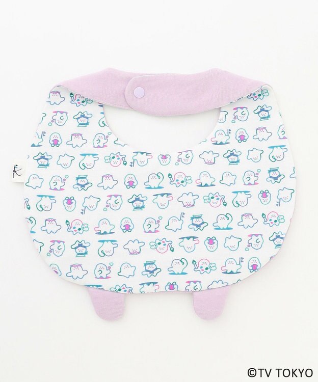 組曲 KIDS 【Fサイズ】シナぷしゅ スタイ ラベンダー系