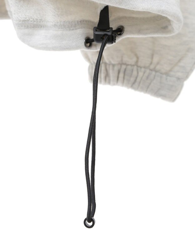 CRAFT STANDARD BOUTIQUE URANIWAプリントスウェット Oatmeal