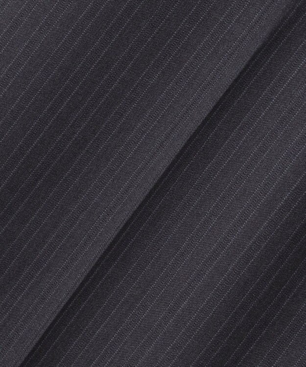 GOTAIRIKU 【Ermenegildo Zegna】TRAVELLER　スーツ（ライトグレーストライプ） ライトグレー系1