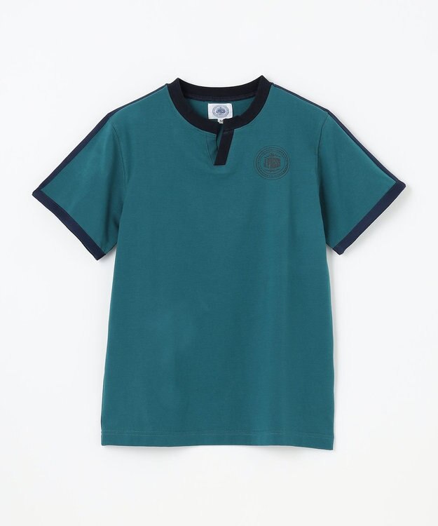 J.PRESS KIDS 【S-Lサイズ】ナップザック付き ルームウェア 上下セット グリーン系