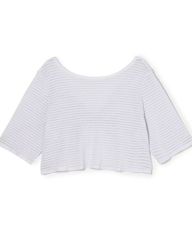 Chacott メッシュニット２Wayトップ アイリス