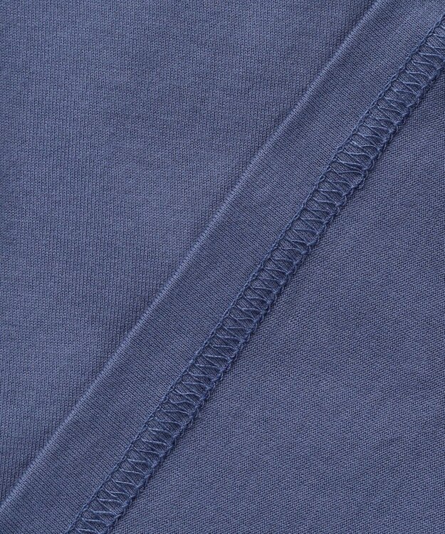 組曲 KIDS 【90-100㎝】 フラワーリースTeeシャツ ブルー