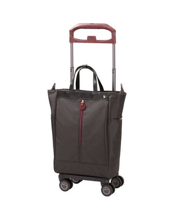 ソエルテ スーツケース アルディート 20L 43 cm 2.2kg ワイン スーツケース、キャリーバッグ