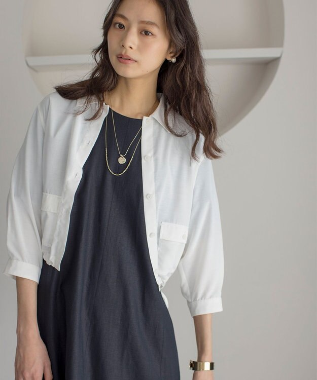 組曲 S ソマルティーボイル ジャケット アイボリー系