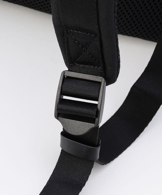 LA BAGAGERIE 【CORDURA】シンプルリュック Mサイズ ブラック