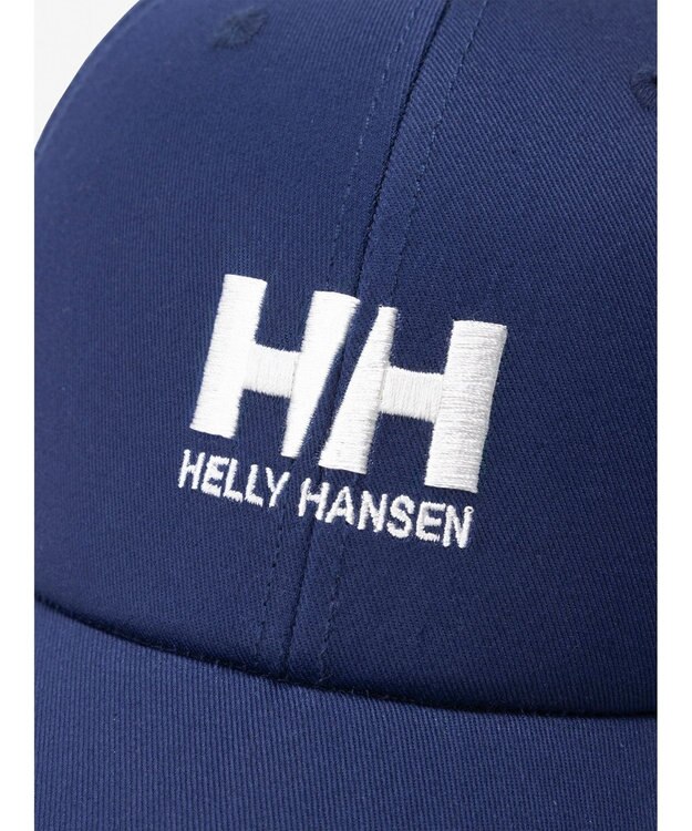 HELLY HANSEN HHベーシックロゴキャップ ディープネイビー