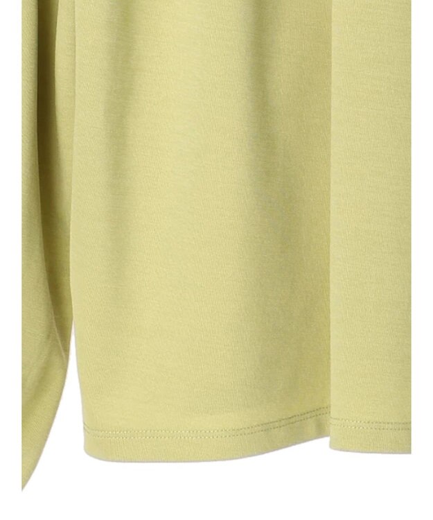 Green Parks ランダムタックブラウソー Lime Green