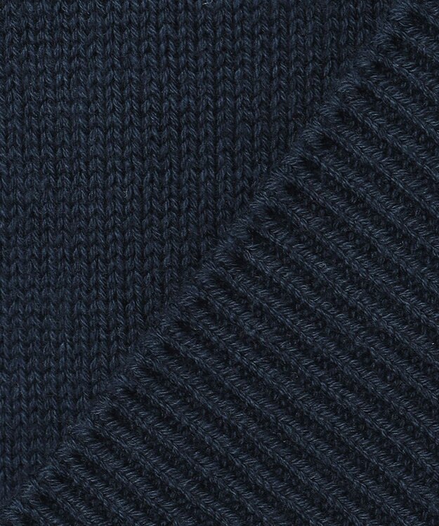 J.PRESS MEN 【Pennant Label】Varsity Crewneck Sweater / Yale ネイビー系