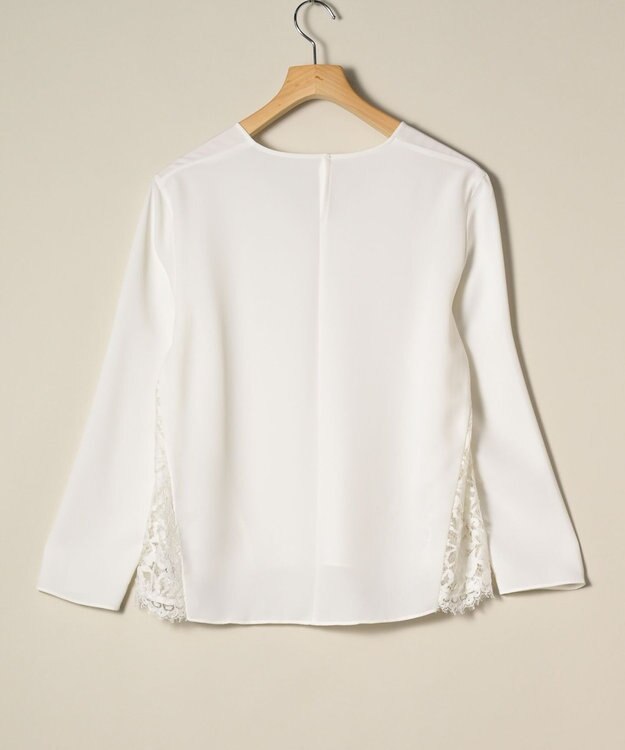 ONWARD Reuse Park 【23区】ブラウス春夏 ホワイト