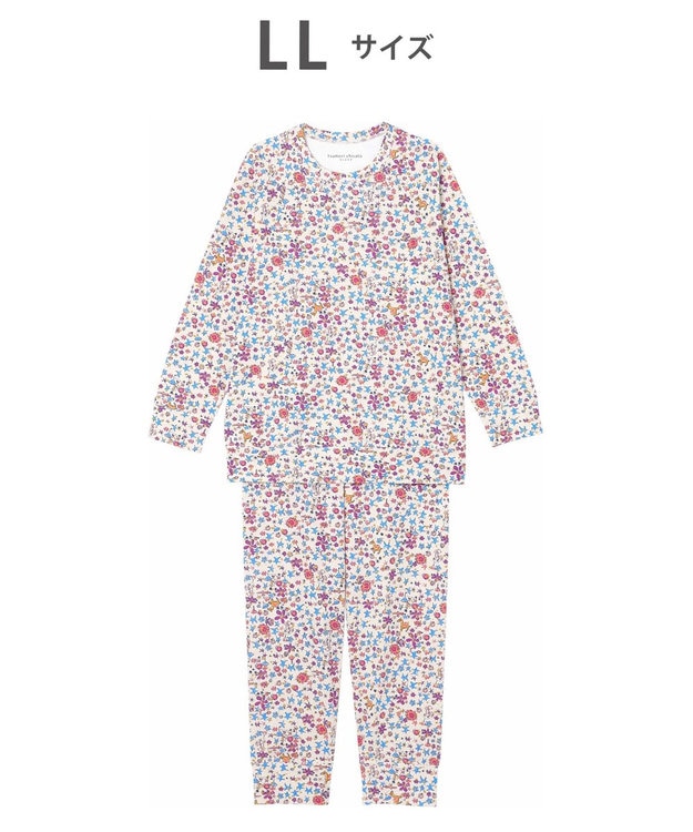 ツモリチサト パジャマ 長袖 長ズボン レディース UDX575 /ワコール / tsumori chisato SLEEP | ファッション通販  【公式通販】オンワード・クローゼット