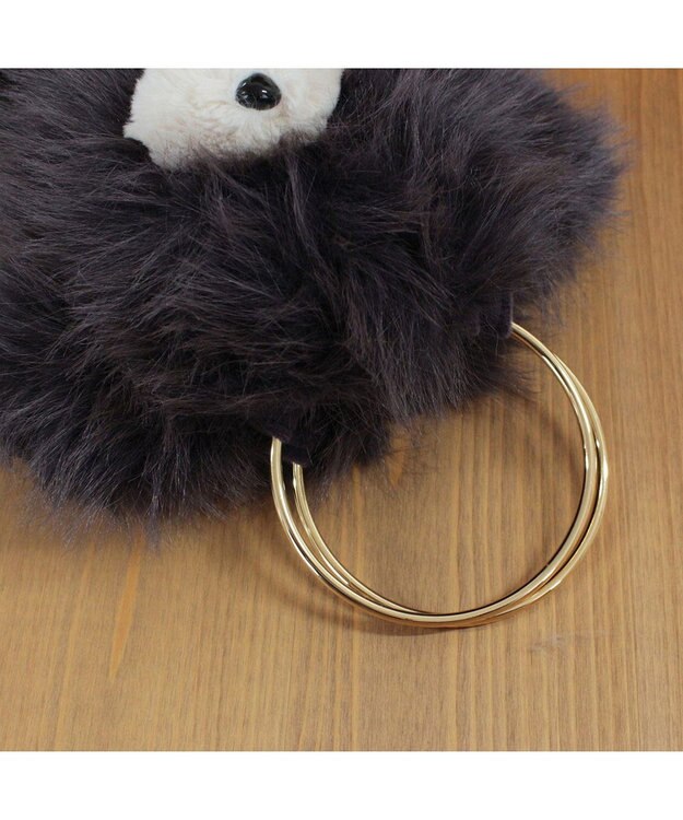 ROOTOTE 0652【直営店限定】ベビールー.クマクマ-A 04：ブラウン