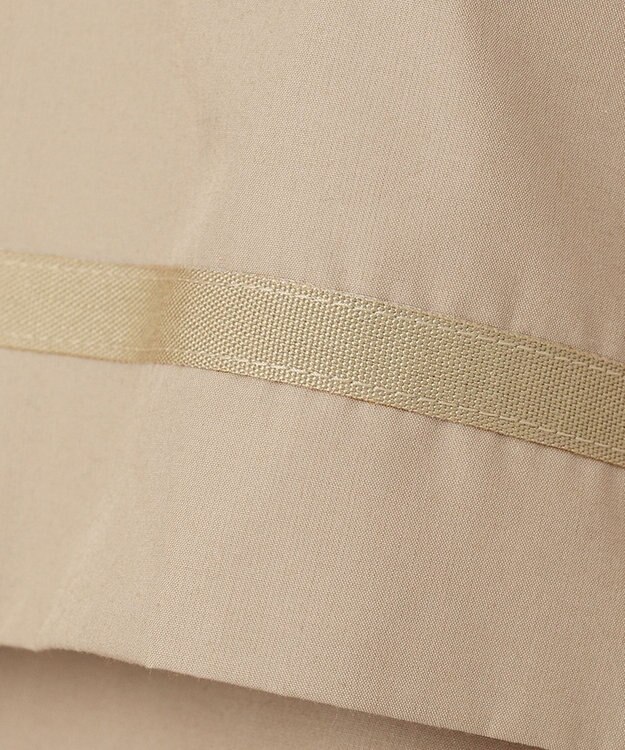 #Newans 【ANSWER for ハンサムモード】襟を取り外せる！セーラーカラーシャツ ベージュ系