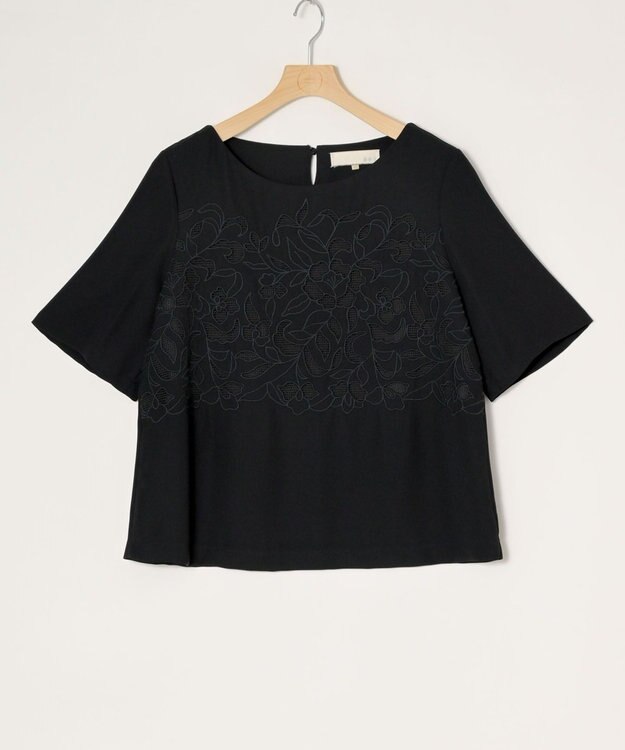 ONWARD Reuse Park 【自由区】ブラウス秋冬 ブラック