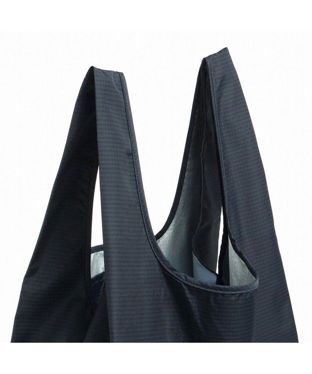 ACE BAGS & LUGGAGE ace. エース フォルケット エコバッグ Ｍサイズ 19リットル 67151 ダークネイビー