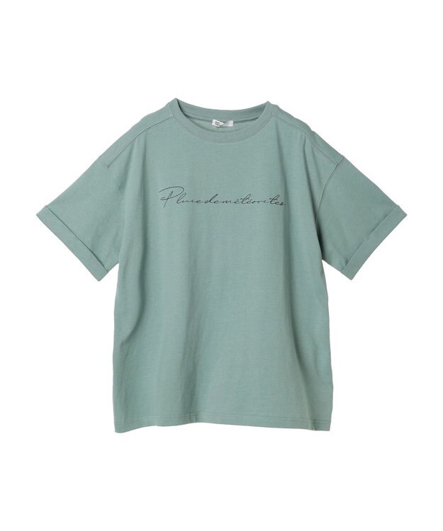 CRAFT STANDARD BOUTIQUE Ｐｌｕｉｅ　ｄｅ　Ｔｅｅ Green