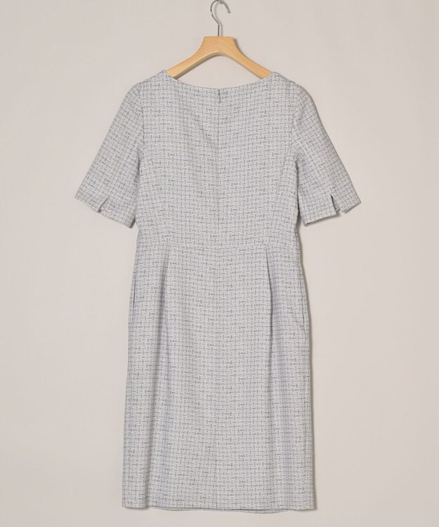 ONWARD Reuse Park 【自由区】ワンピース春夏 グレー