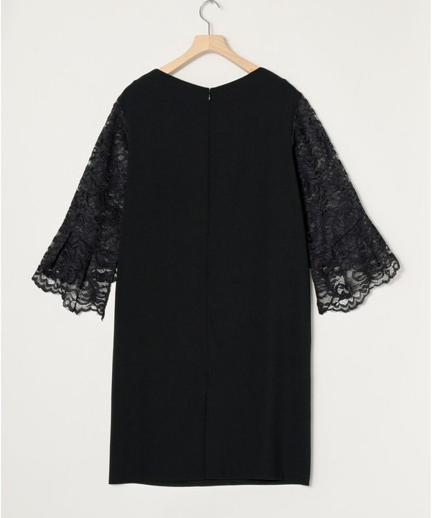 ONWARD Reuse Park 【自由区】ワンピース秋冬 ブラック