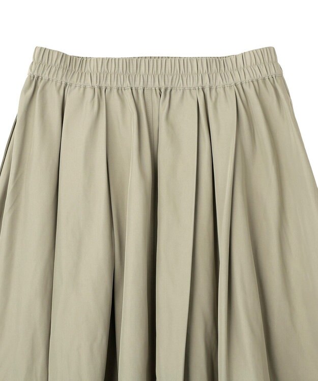 Green Parks ＳＥＴ２点　キャミビスチェ＋スカート Khaki