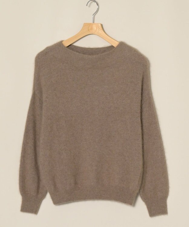 ONWARD Reuse Park 【any SiS】ニット秋冬 ブラウン