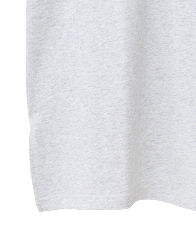 AMERICAN HOLIC DISCUS Tシャツワンピース Oatmeal