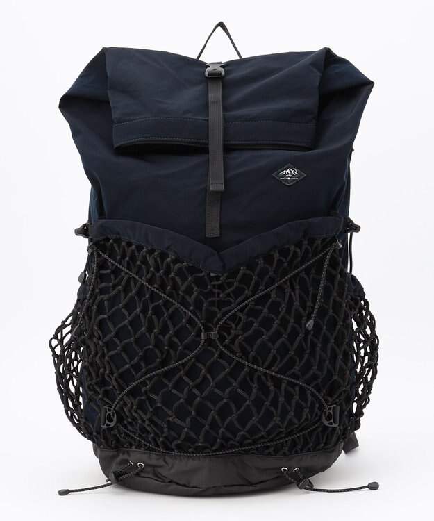 JOSEPH ABBOUD MOUNTAIN 【UNISEX】Pe／Nyピーチデイ バッグ ネイビー系