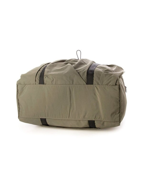 UNBILLION カシュカシュ cachecache / ナイロンリュックセットトラベルボストンバッグ カーキ