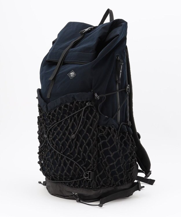 JOSEPH ABBOUD MOUNTAIN 【UNISEX】Pe／Nyピーチデイ バッグ ネイビー系