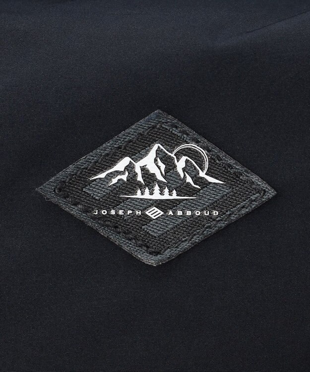 JOSEPH ABBOUD MOUNTAIN 【UNISEX】Pe／Nyピーチデイ バッグ ネイビー系