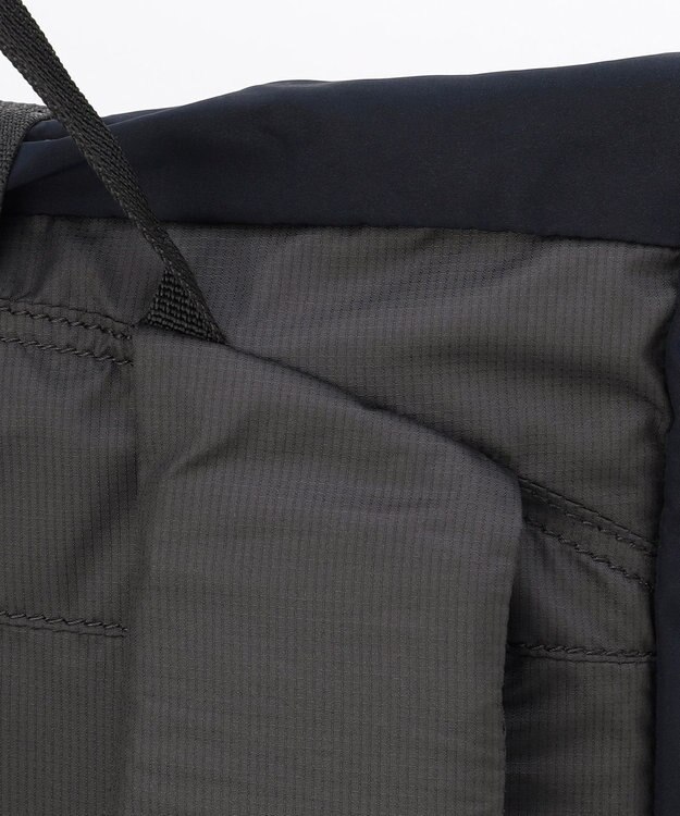 JOSEPH ABBOUD MOUNTAIN 【UNISEX】Pe／Nyピーチデイ バッグ ネイビー系