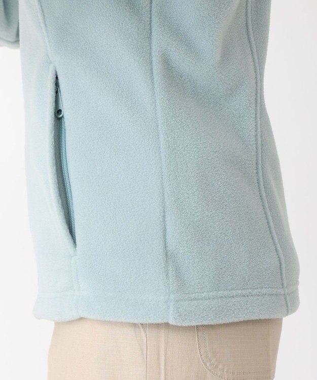 Columbia Columbia/ ウィメンズベントンスプリングスフルジップ /コロンビア Crushed Blue