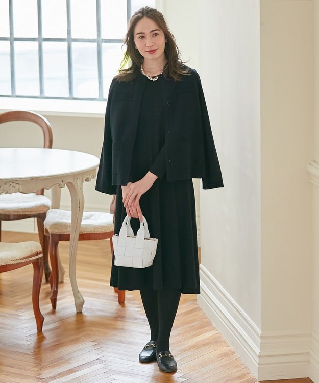 自由区 【CORSO ROMA】 ビットローファー ネイビー系