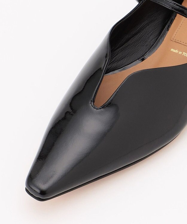 BEIGE， 【一部店舗限定】HENRI EN VARGO / KATE メリージェーン Black