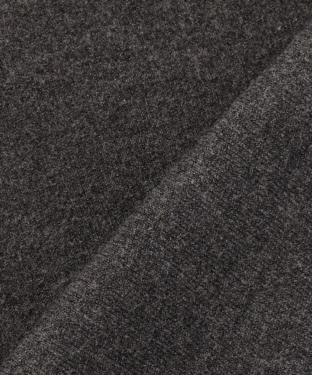 23区 L 【Lサイズ限定/洗える】ヴィスコースストレッチ ニット パーカー グレー系