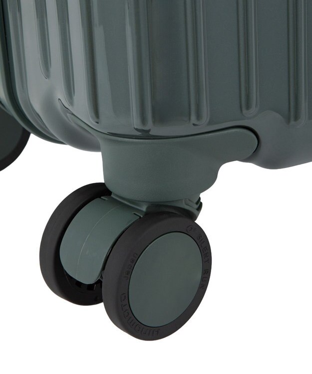 ACE BAGS & LUGGAGE Arcapel アルカペル ブレッザ スーツケース 33L 09001 グリーン