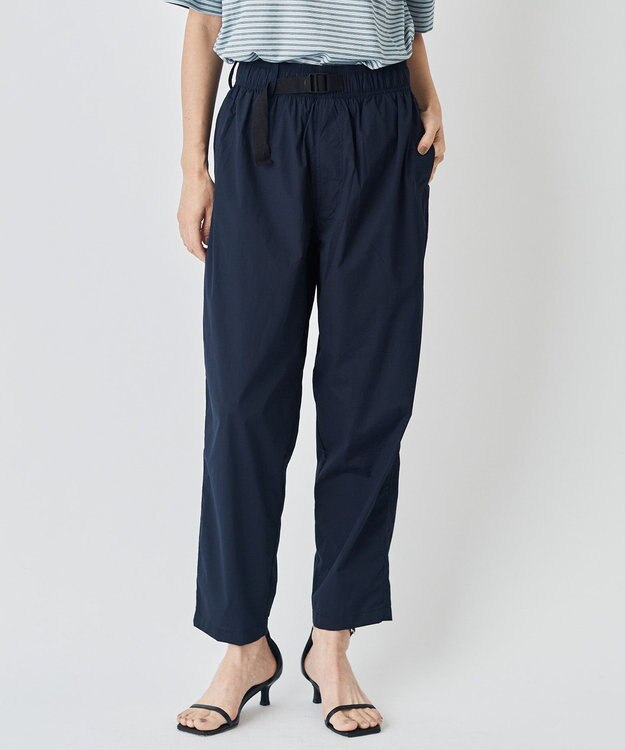 UNFILO MENS 【男女兼用】Light Move ワイドパンツ