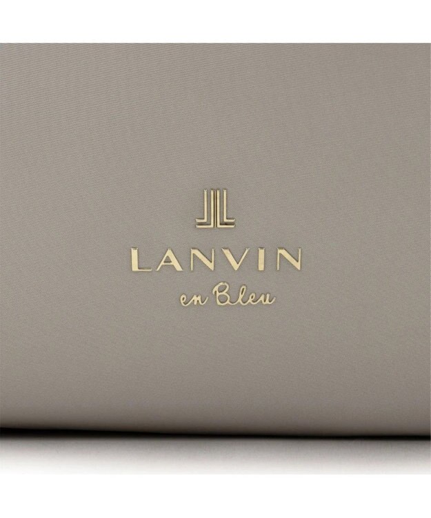 LANVIN en Bleu クラリス 2wayバッグ グレー