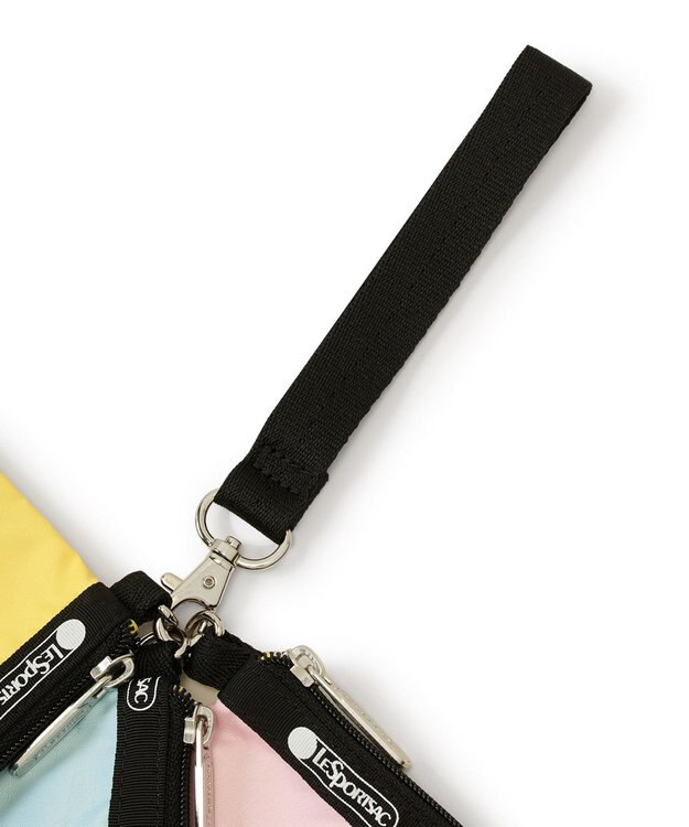 LeSportsac WRISTLET POUCH SET/ピーナッツパルズリストレット ピーナッツパルズリストレット