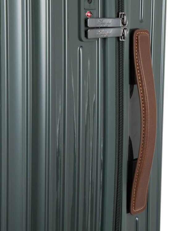 ACE BAGS & LUGGAGE Arcapel アルカペル ブレッザ スーツケース 33L 09001 グリーン