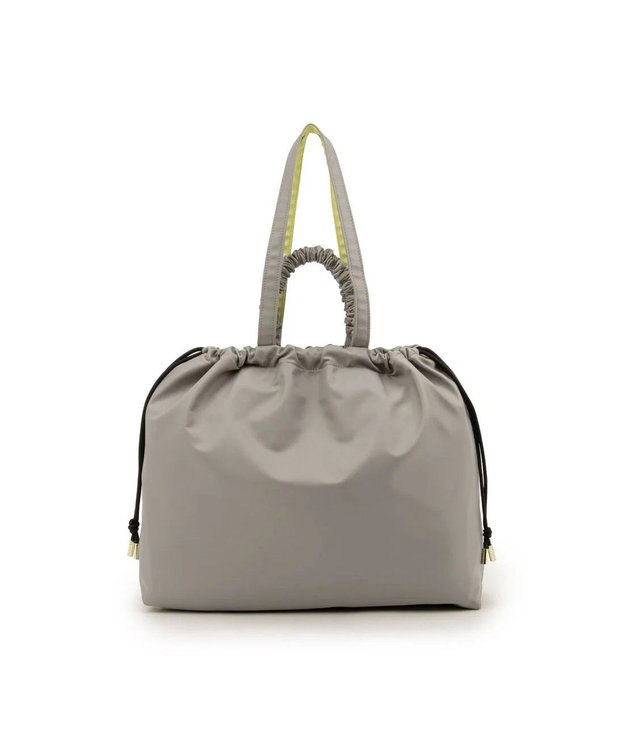 LANVIN en Bleu クラリス 2wayバッグ グレー