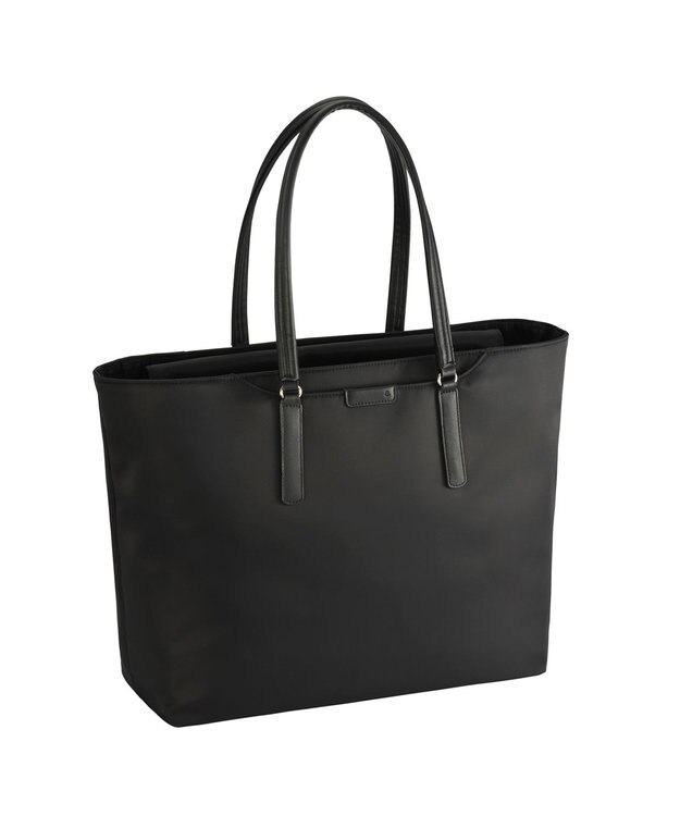 ACE BAGS & LUGGAGE ace. フロモ トートバッグ B4サイズ 14インチPC収納 ２気室 68812 エース ブラック
