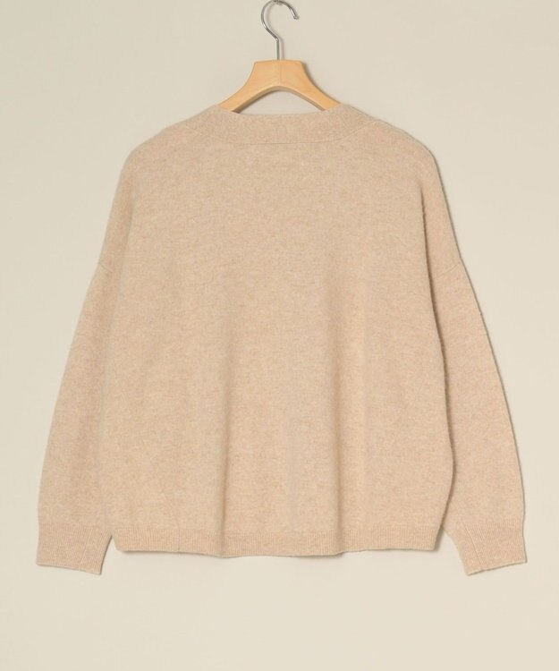 ONWARD Reuse Park 【自由区】ニット秋冬 イエロー