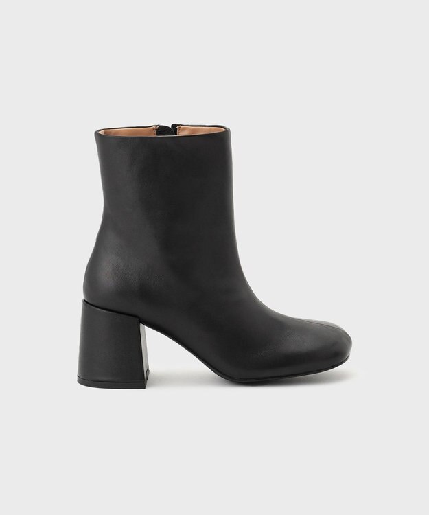 GRACE CONTINENTAL ショートブーツ ブラック