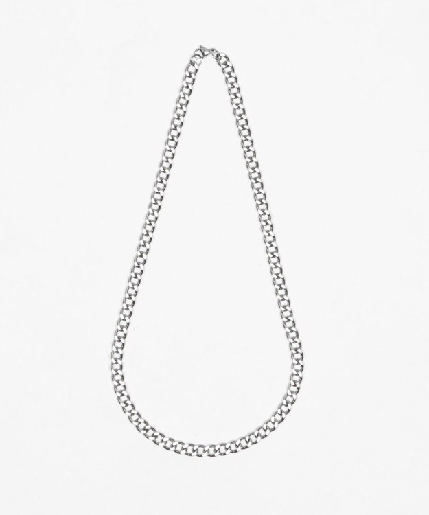 WEGO 【ユニセックス着用ITEM】アクセ付きグラフィックT（SS） ブラウン