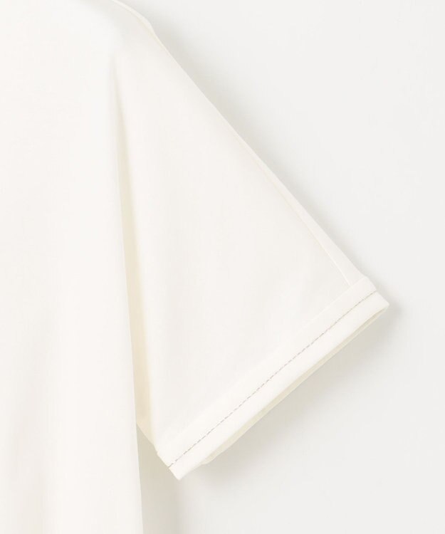 J.PRESS LADIES 【WEB限定・洗える】キャミワンピース カットソー ツインセット ブラウン系