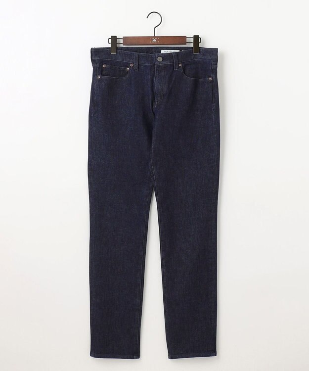 JOSEPH ABBOUD 【キングサイズ・縦横に伸びる2WAYストレッチ 】 ISKO デニム ネイビー系