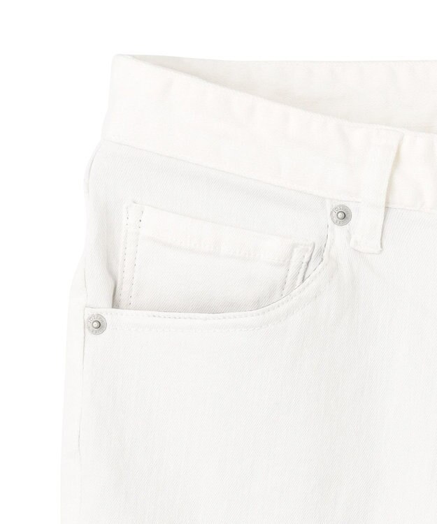 JOSEPH HOMME ストレッチデニム ホワイト / CIGAR 5P ホワイト系